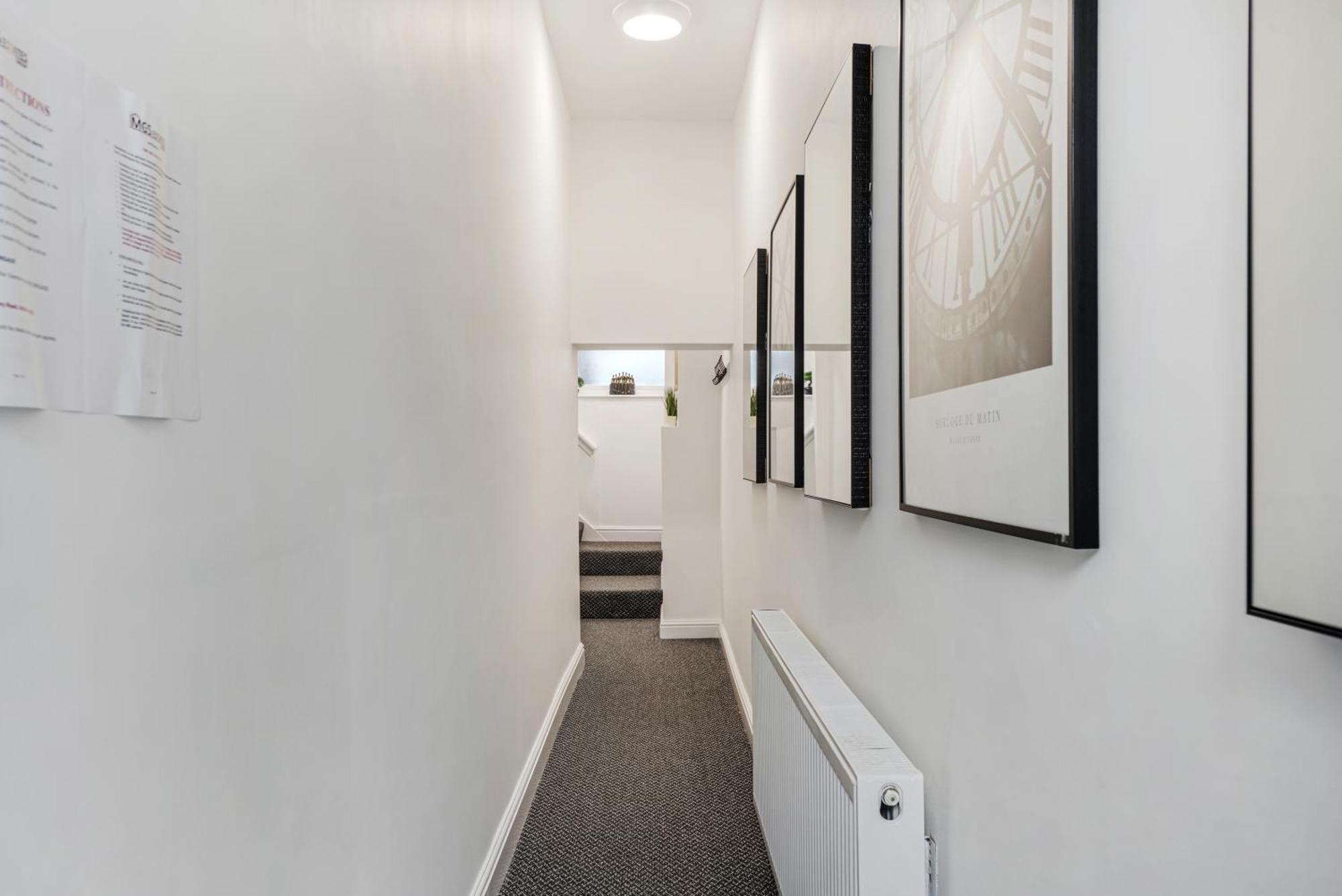 Anfield Cosy Stays - Air Host & Stay - Sleeps 14 Liverpool Ngoại thất bức ảnh